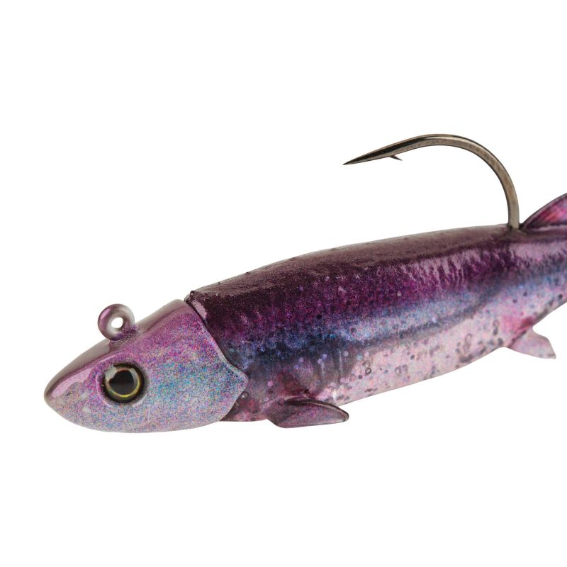 Berkley PowerBaitMinnotator PurpleShiner alt2