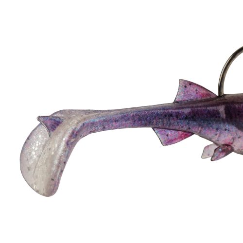 Berkley PowerBaitMinnotator PurpleShiner alt3