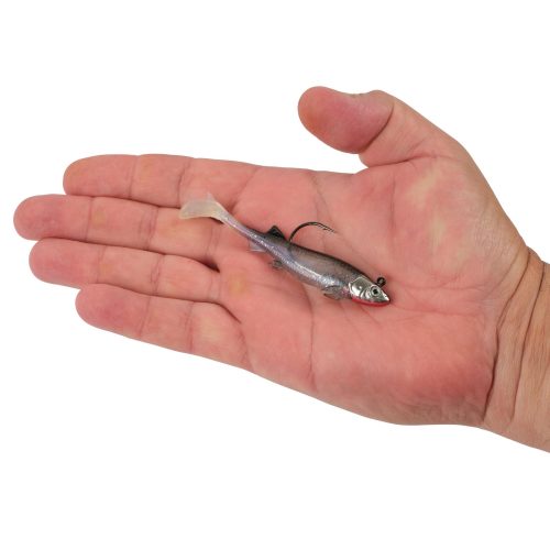 Berkley PowerBaitMinnotator SilverSmelt 3 5in HAND