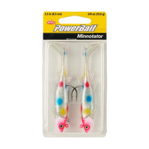 Berkley PowerBaitMinnotator Wonderbread 3 5in PKG