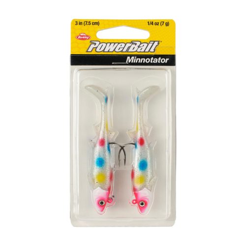 Berkley PowerBaitMinnotator Wonderbread 3in PKG