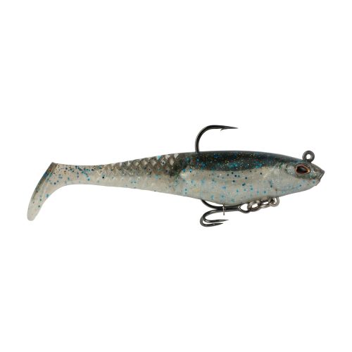 Berkley PowerBaitSaltwaterPre RiggedCullshad HDPinfish alt1