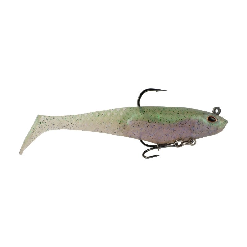 Berkley PowerBaitSaltwaterPre RiggedCullshad Mermaid alt1