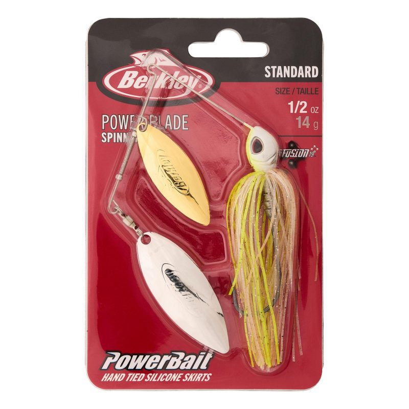 Berkley PowerBladeStandard 12WWGS E2Magic PKG