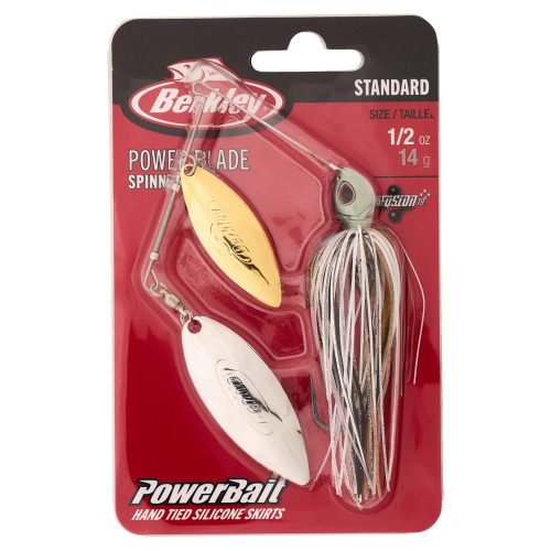 Berkley PowerBladeStandard 12WWGS ShadSpawn PKG