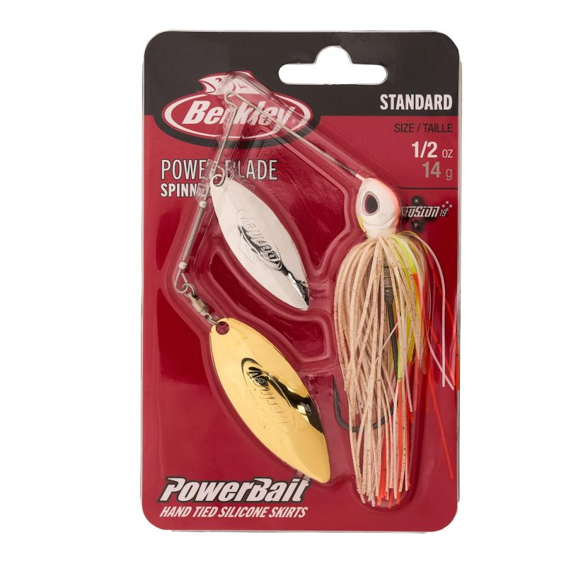 Berkley PowerBladeStandard 12WWSG Coleslaw PKG