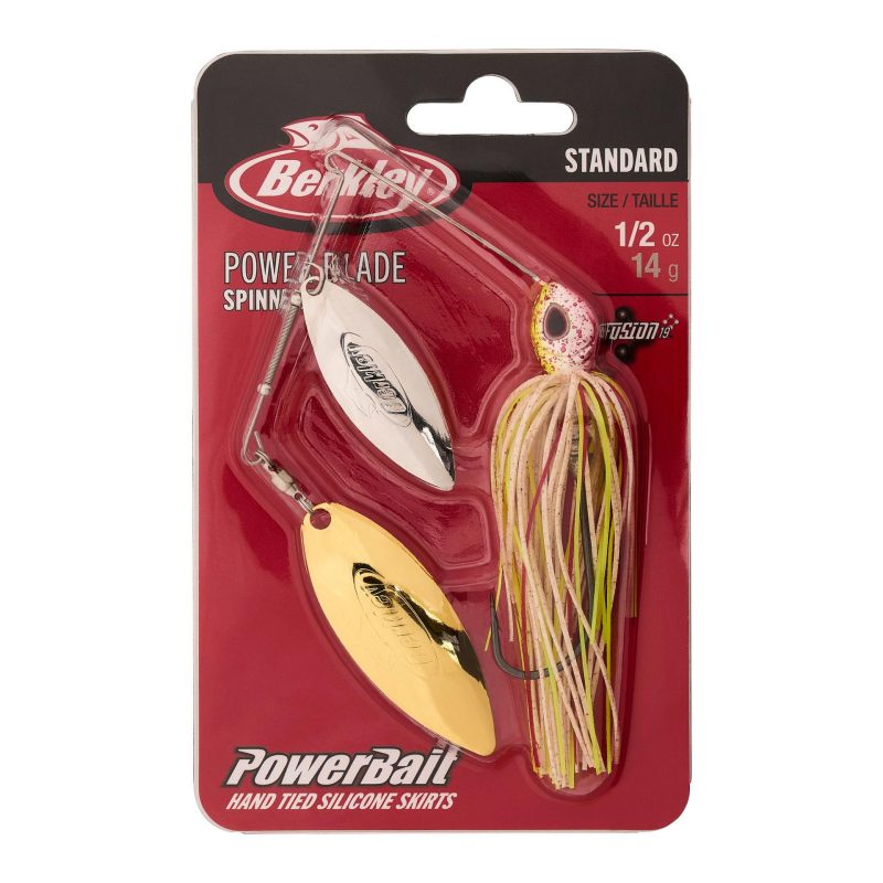 Berkley PowerBladeStandard 12WWSG HotSlaw PKG