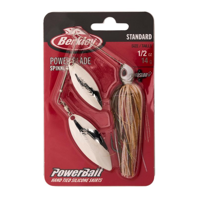 Berkley PowerBladeStandard 12WWSS Herring PKG