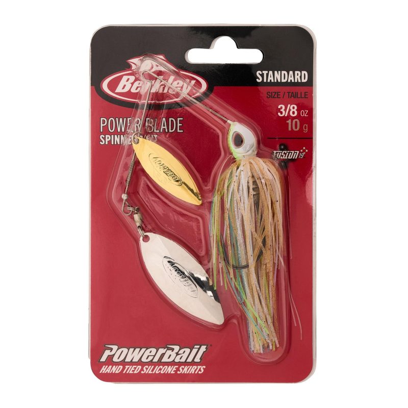 Berkley PowerBladeStandard 38WWGS PrettyOne PKG