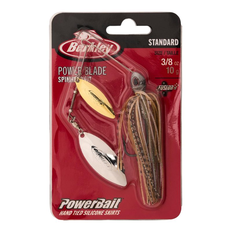 Berkley PowerBladeStandard 38WWGS SilverBullet PKG