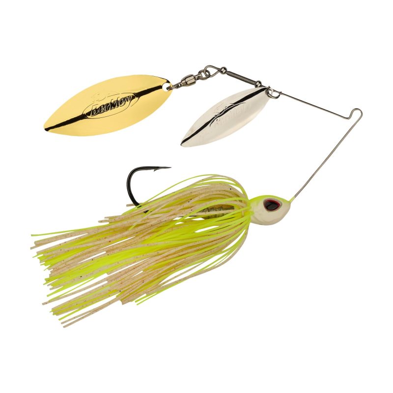 Berkley PowerBladeStandard 38WWSG WhiteChartreuse alt1