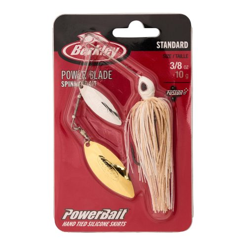 Berkley PowerBladeStandard 38WWSG White PKG