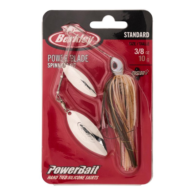 Berkley PowerBladeStandard 38WWSS Herring PKG