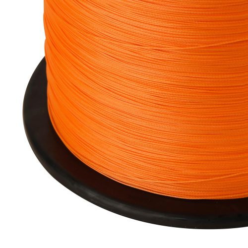 Berkley ProSpecChromeBraid BulkMediumSpool BlazeOrange alt3