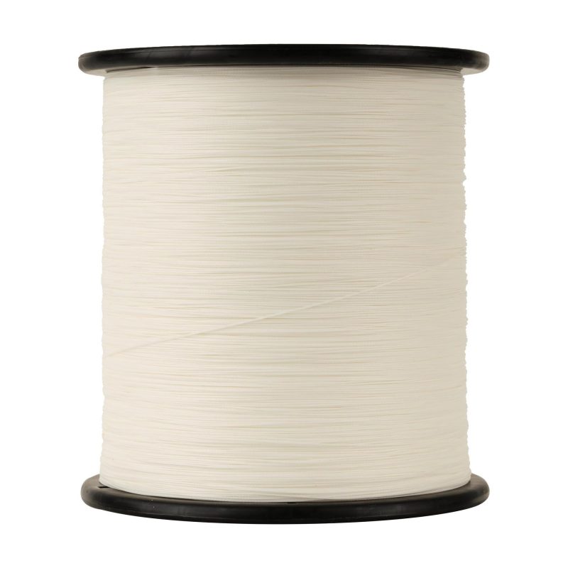 Berkley ProSpecChromeBraid BulkMediumSpool White alt2