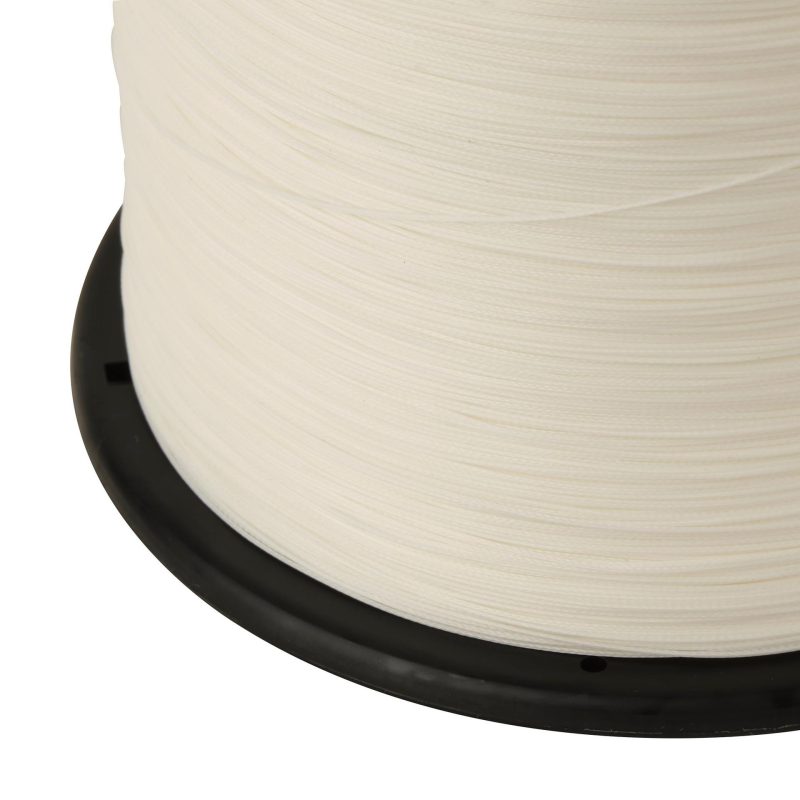 Berkley ProSpecChromeBraid BulkMediumSpool White alt3