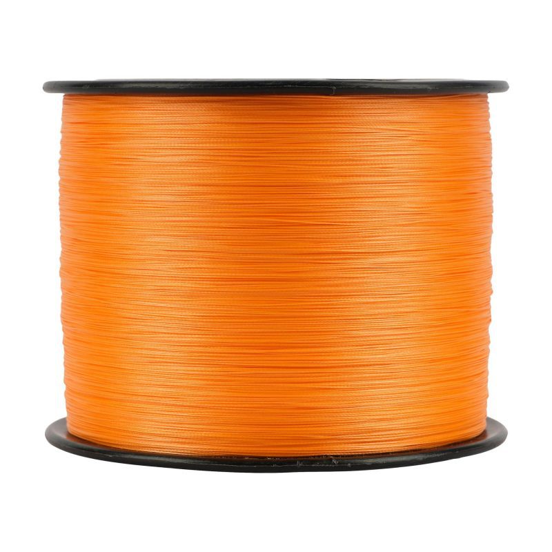 Berkley ProSpecChromeBraid BulkSmallSpool BlazeOrange alt2