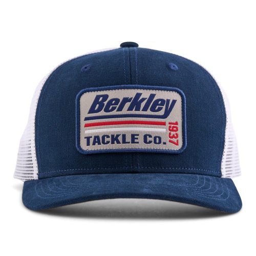 Berkley StriperTruckerHat Navy alt3