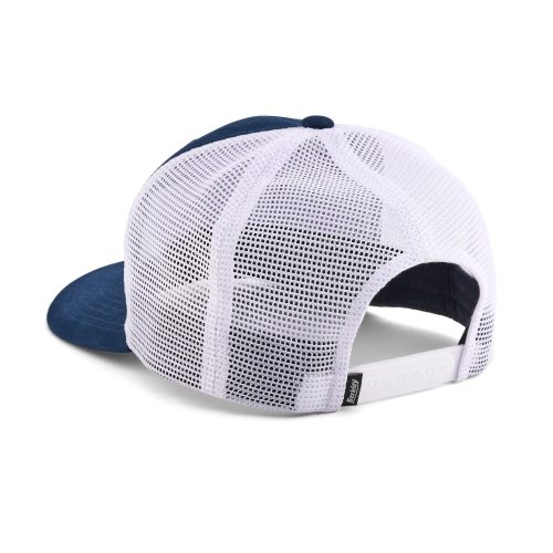 Berkley StriperTruckerHat Navy alt4