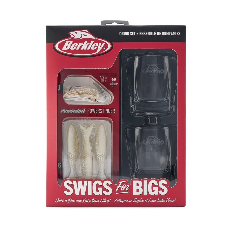 Berkley SwigsforBigsDrinkSet BERSWIG24 PW alt1