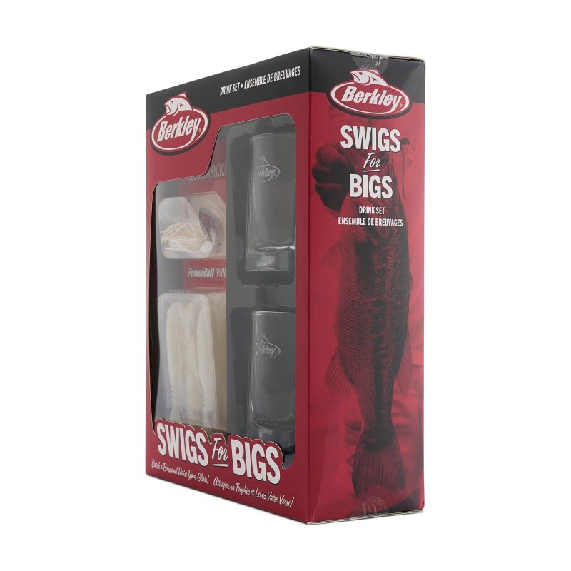 Berkley SwigsforBigsDrinkSet BERSWIG24 PW alt2