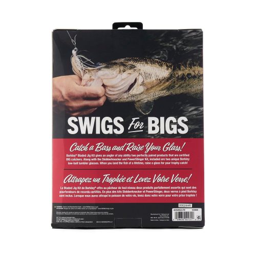 Berkley SwigsforBigsDrinkSet BERSWIG24 PW alt3