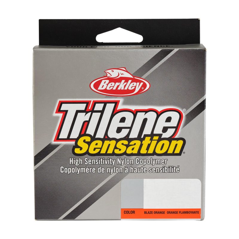 Berkley TrileneSensation Filler BlazeOrange alt3