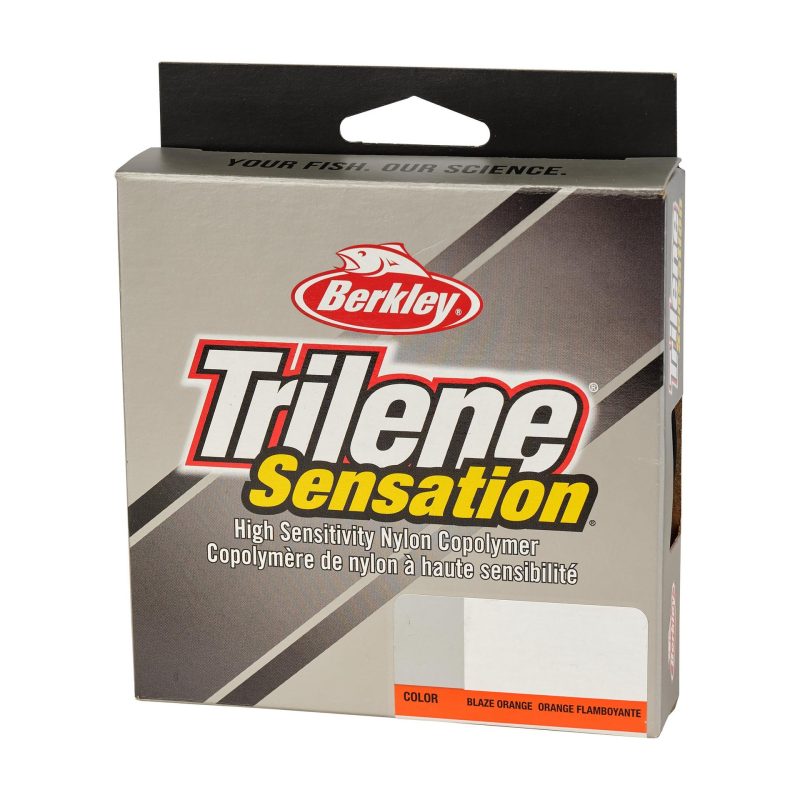 Berkley TrileneSensation Filler BlazeOrange alt5