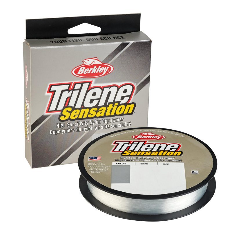 Berkley TrileneSensation Filler Clear alt1