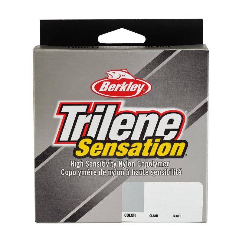 Berkley TrileneSensation Filler Clear alt3