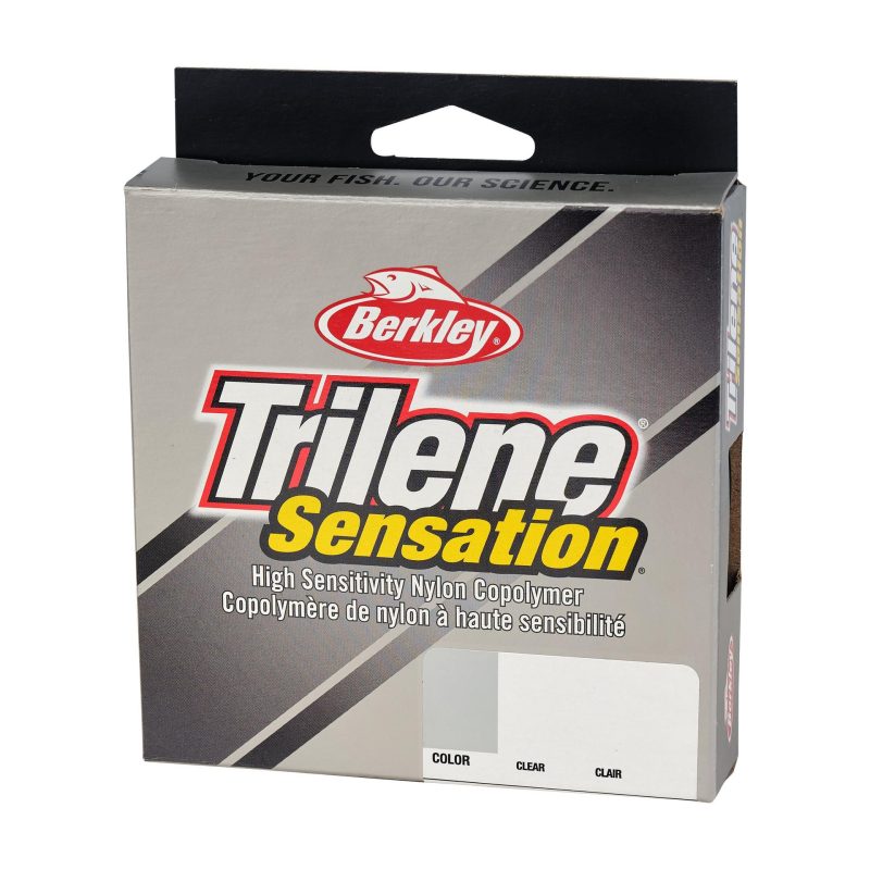 Berkley TrileneSensation Filler Clear alt5