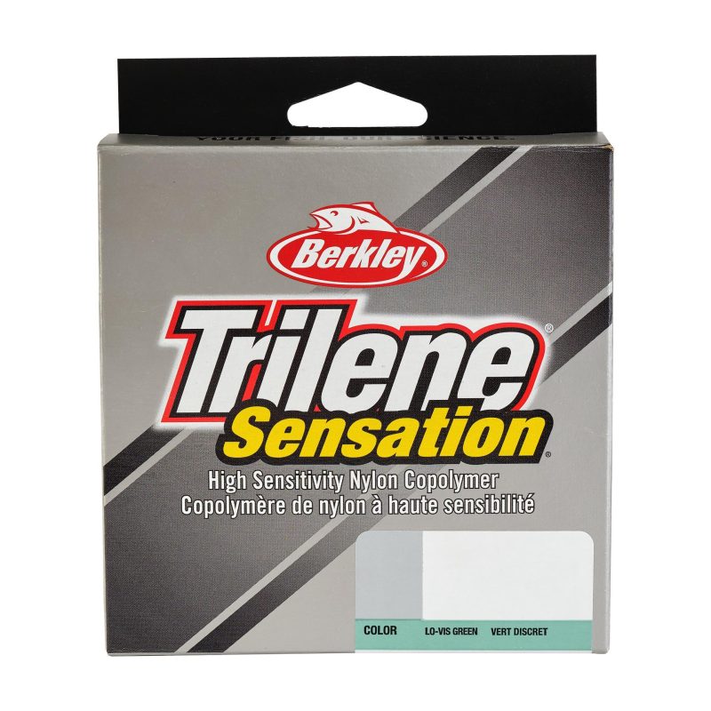 Berkley TrileneSensation Filler LowVisGreen alt3