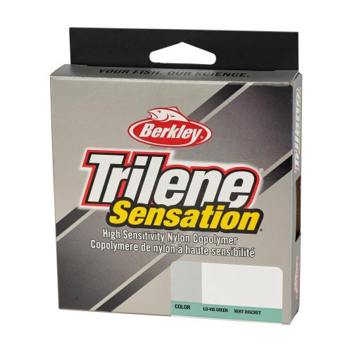 Berkley TrileneSensation Filler LowVisGreen alt5