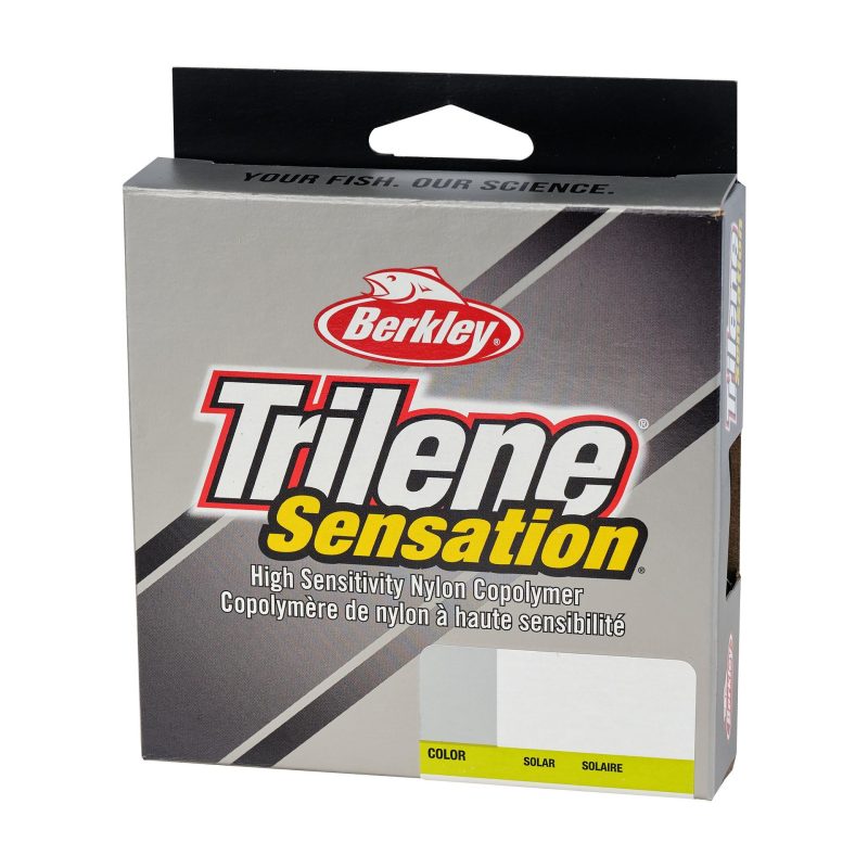 Berkley TrileneSensation Filler Solar alt5