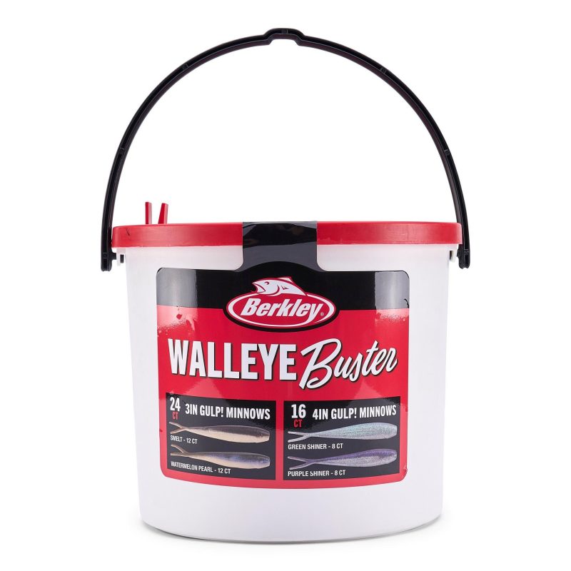 Berkley WalleyeBusterKit GPFWWLYBS4 alt1